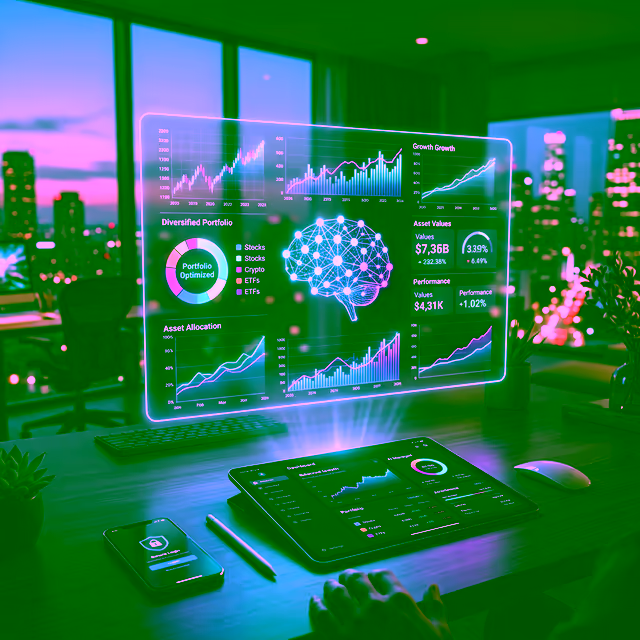 AI impact on personal finance