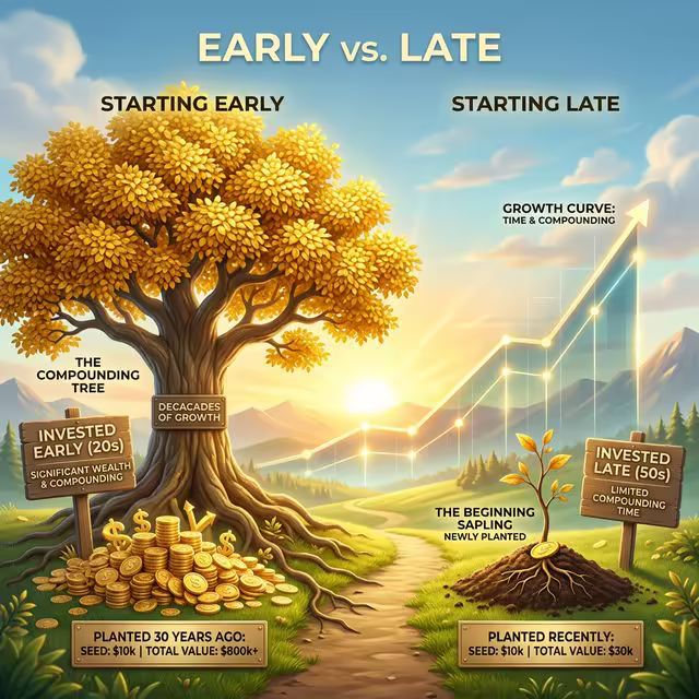 Compounding Over Time